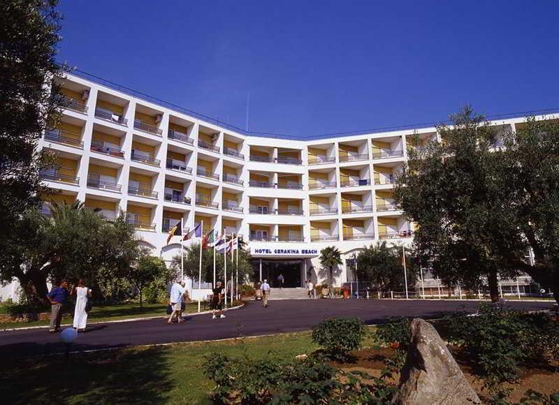 Gerakina Beach Hotel Chalkidiki Exterior photo